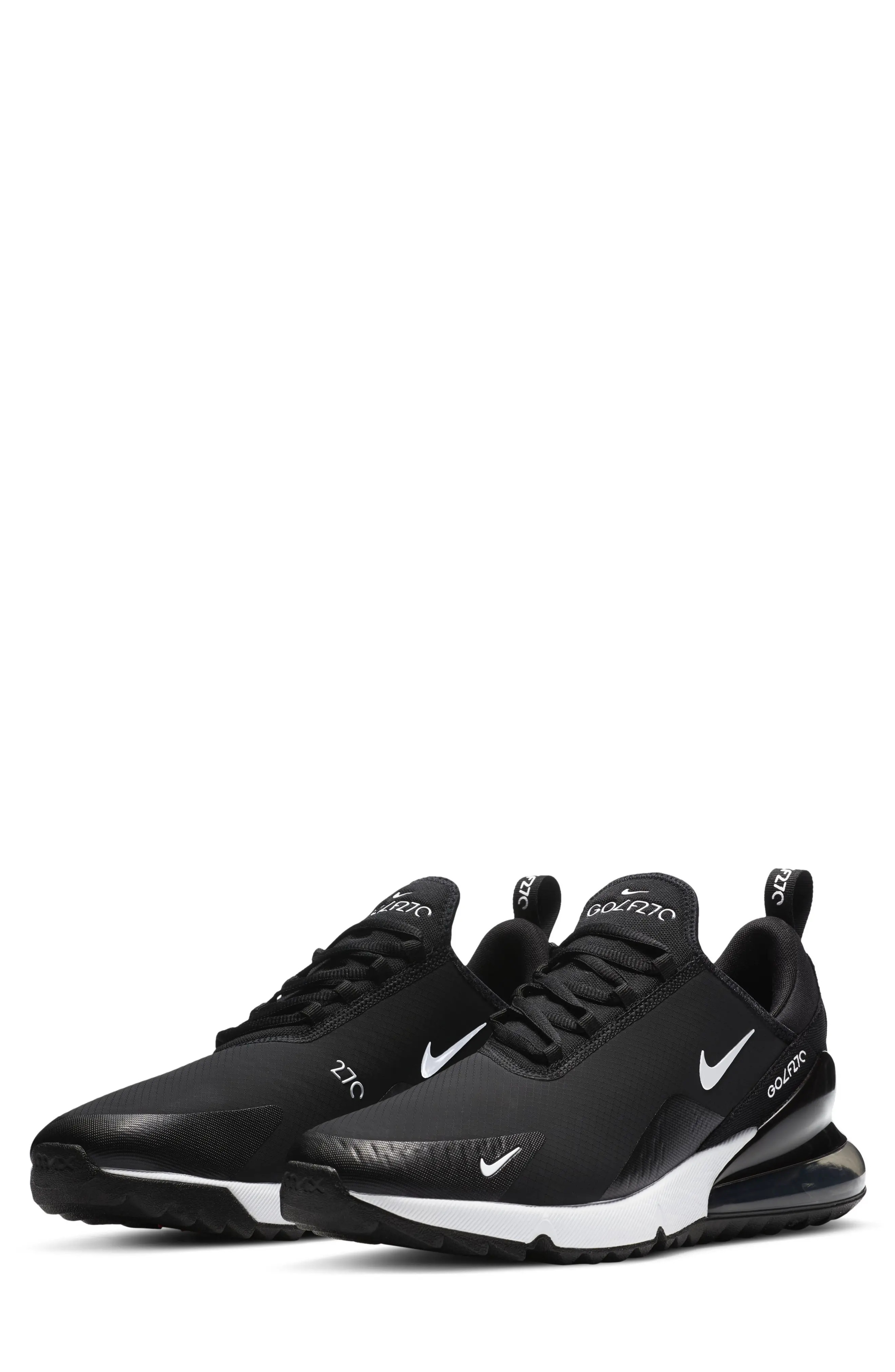 Nike Gender Inclusive Air Max 270 G Golf Shoe | Nordstrom | Nordstrom