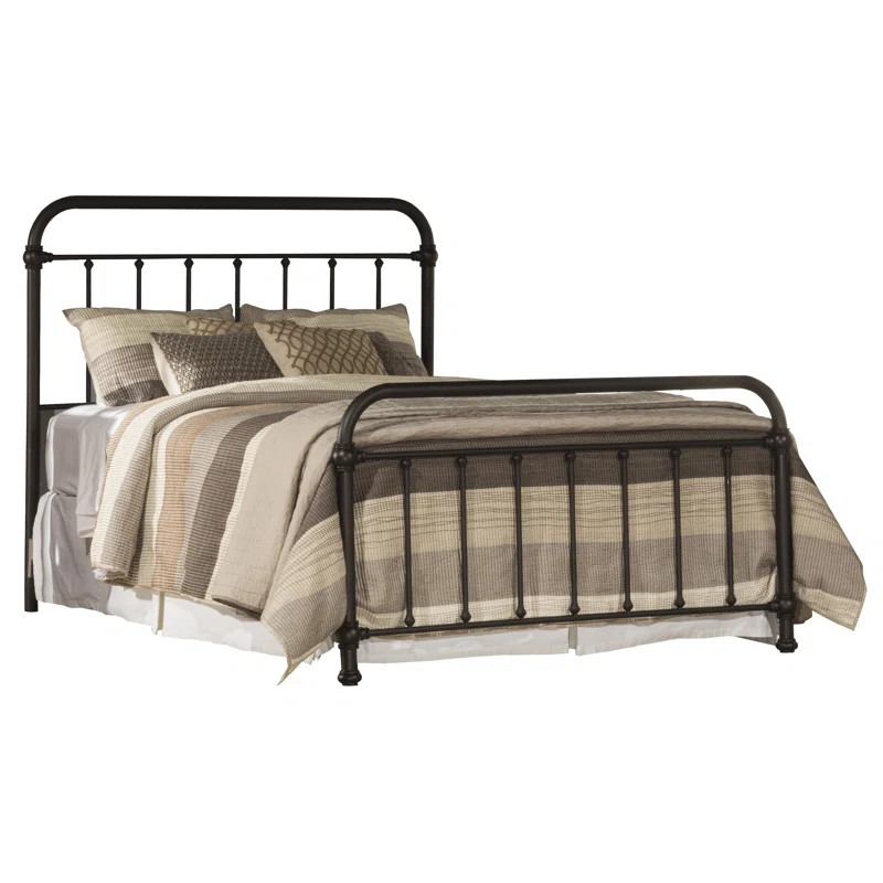 Nordland Metal Bed | Wayfair North America