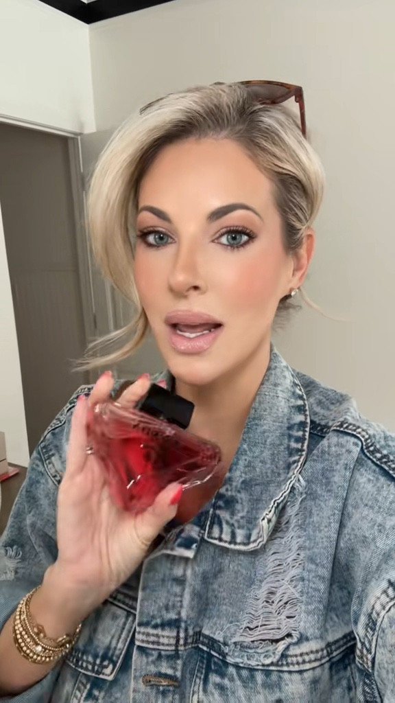 Elevate any look effortlessly ✨ A signature fragrance is the easiest way to feel polished and put-together. Trending beauty & style must-haves for everyday luxury! 
Click the 🔗 to snag this scent along with some of my other favorites 👉🏻 https://liketk.it/5F1ze

#PerfumeLover #FragranceFavorites #BeautyEssentials #StyleUpgrade

#LTKGiftGuide #LTKHoliday #LTKBeauty