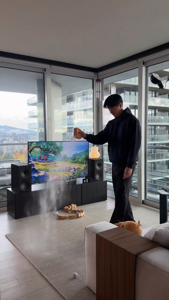 fall is finally here so feels good to slow things down again 🍂 cleaning the space, throwing on some chill music, and getting back into my rhythm

#cleaningmotivation #apartmenttherapy #weekendreset #cleanwithme #kitchenreset