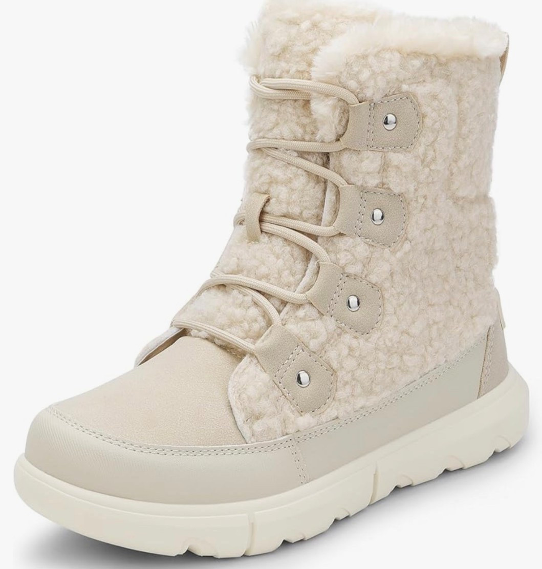 The cutest boots! Just hoping they restock in my size! 
Under $50 from amazon!

#LTKGiftGuide #LTKSeasonal #LTKFindsUnder50