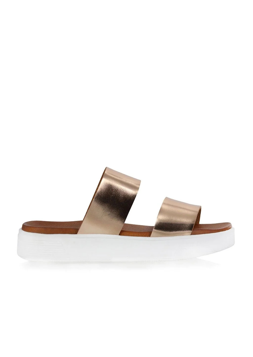 SAIGE - ROSE GOLD$29.99 | MIA Shoes