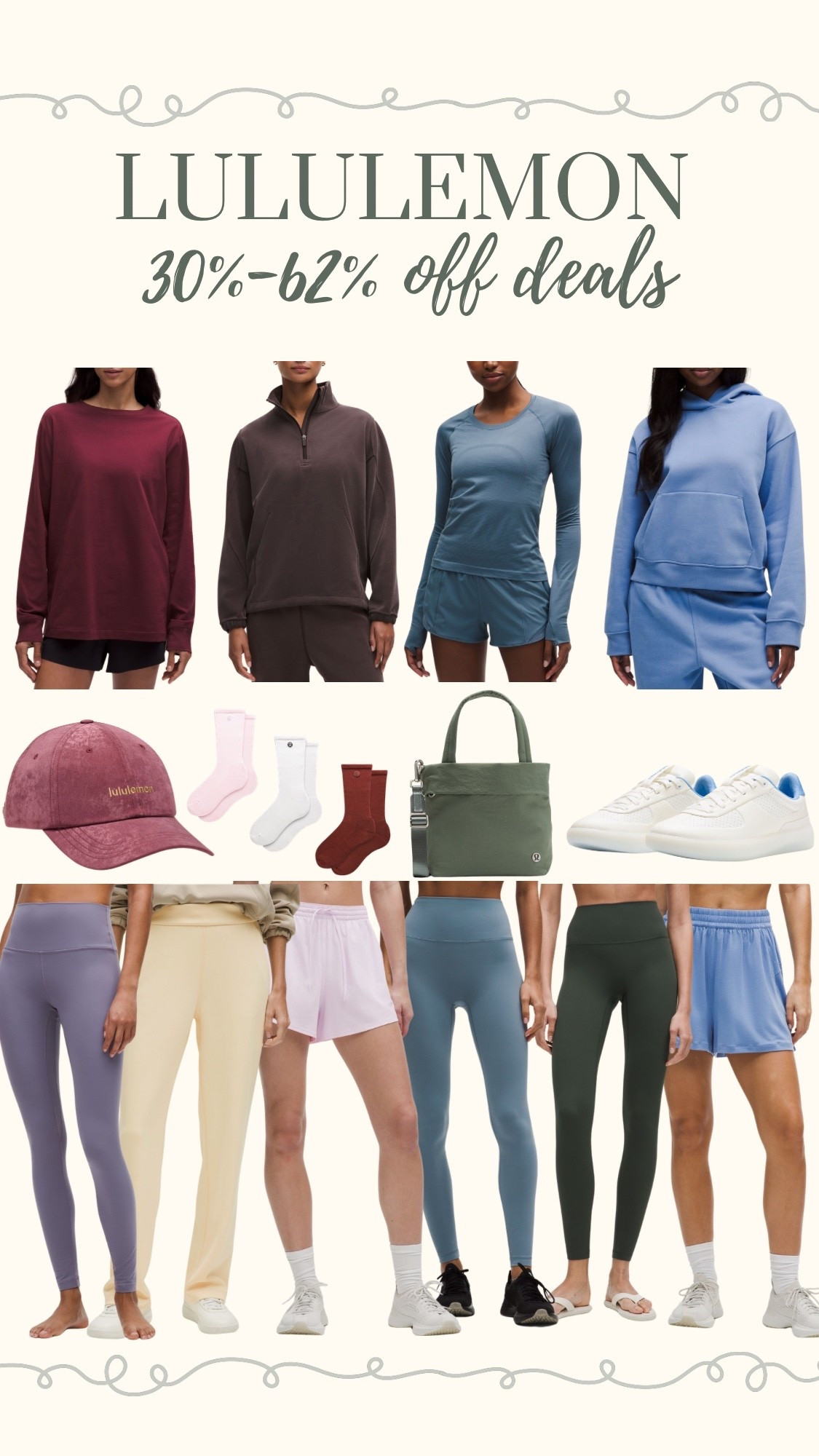 Lululemon we made too much finds! 

#LTKActive #LTKSaleAlert #LTKfitnessgoals