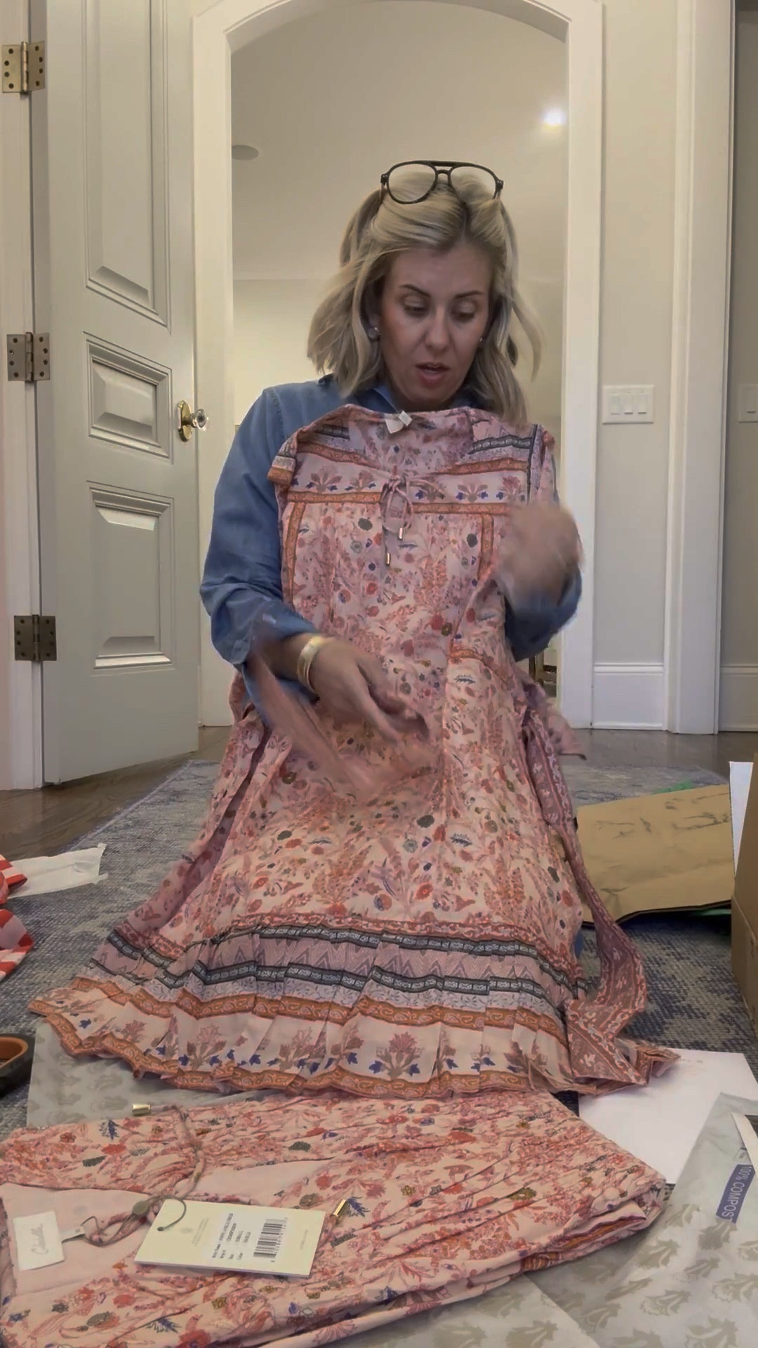 Oh Cleobella how I love thee!

Size xs


#LTKmomlife #LTKValentine #LTKSeasonal