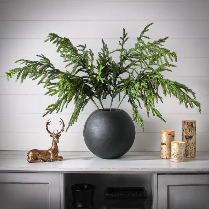 38'' Faux Pine Branch | Wayfair North America