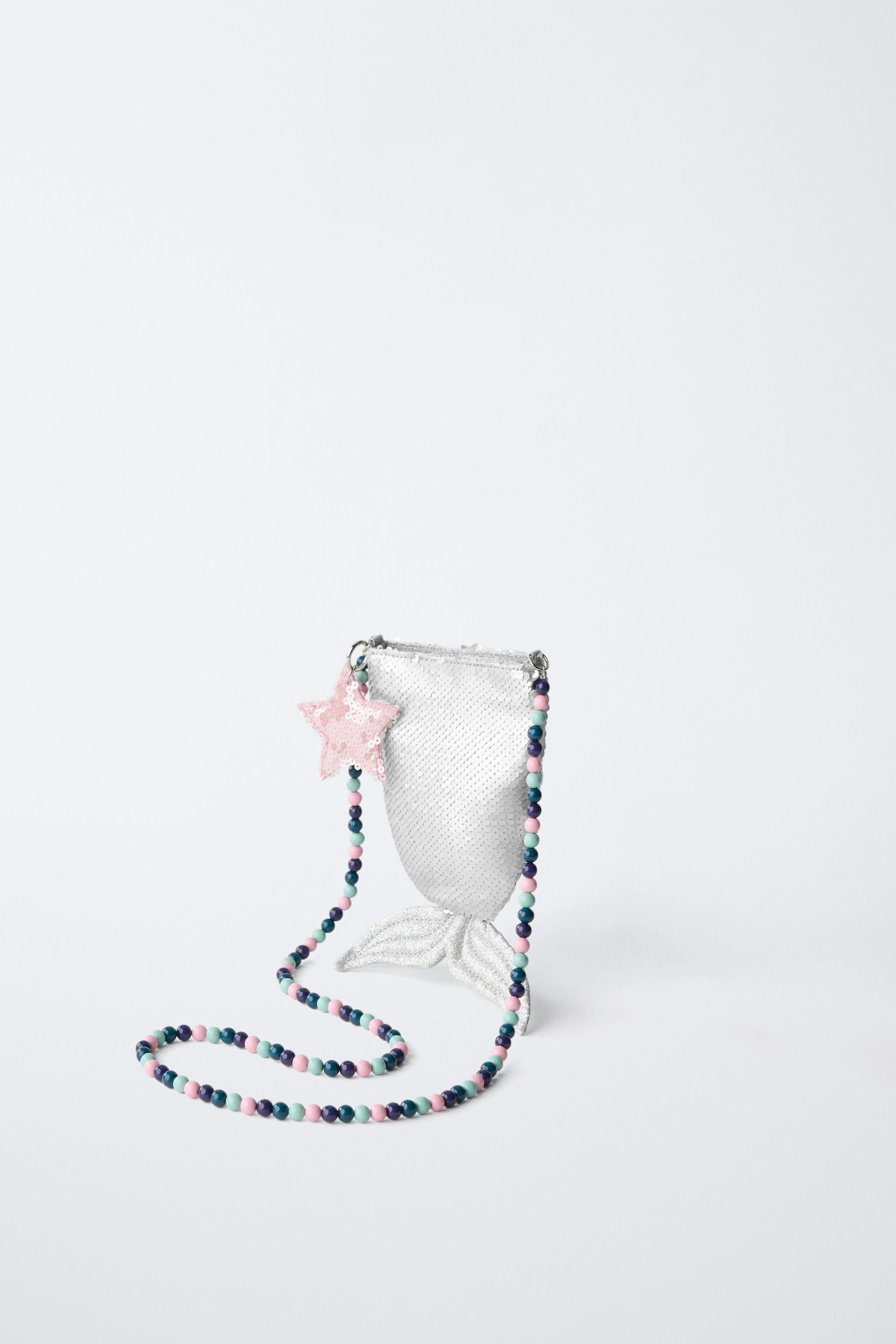 MERMAID CROSSBODY BAG | Zara US