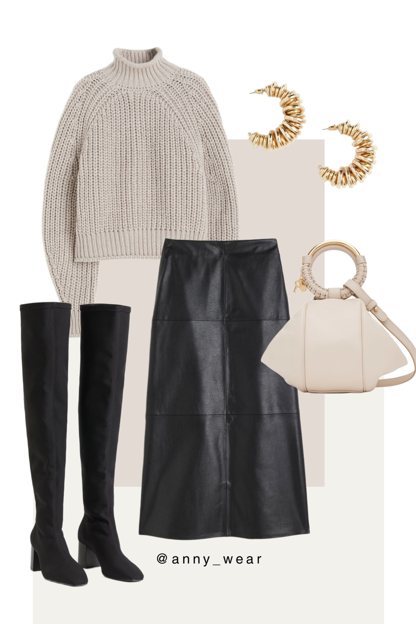Fall outfit 

Light taupe sweater white Knit Sweater ivory sweater white sweater black skirt black leather skirt black faux leather skirt black boots ivory bag gold earrings black Coated Skirt black Over the knee Boots Sweater outfit sweater set women sweaters pullover half zip pullover cardigan cardigans outfit cardigan duster oversized cardigan long cardigan white cardigan nordstrom cardigan beige sweater cardigan sweater vest sweaters jumper black jumper sweater sets sweater tank sweater top sweater tank top sweater hoodie cute sweaters fall sweaters Skirt outfit skirt set skirt and sweater skirt ant top set suit skirt and boots skirt with tights flared skirt maxi skirt midi skirt mini skirt pleated leather skirt leather skirt sequin skirt pencil skirt black skirt outfit satin skirt outfit mini skirt outfit silk skirt outfit sweater skirt outfit sequin skirt outfit midi skirt outfit satin midi skirt pleated midi skirt denim midi skirt black midi skirt silk midi skirt leather midi skirt mini skirt outfit black mini skirt leather mini skirt maxi skirt denim maxi skirt black maxi skirt faux leather skirt High boots knee high boots outfit thigh high boots black knee high boots tan knee high boots white knee high boots brown knee high boots high knee boots heeled boots booties loafers womens black loafers platform loafers chunky loafers womens loafers suede boots suede booties new season workwear back to school outerwear boots professional outfit casual work outfits office outfits work wear style work outfit teacher outfit teacher outfits teacher fashion teacherista teacher style teacher shoes teacher bag casual work outfits office outfits work outfit winter work outfit jeans work outfit summer work outfit casual work outfit midsize work outfit curvy summer work outfits work bag work tote bags work pants womens work pants black work pants work shoes summer work shoes womens work shoes comfortable work shoes casual work shoes work dress work party dress work blouse work blazer shoes for work #LTKunder50 #LTKunder100 #LTKFind 

#LTKitbag #LTKsalealert #LTKshoecrush #LTKover40 #LTKworkwear