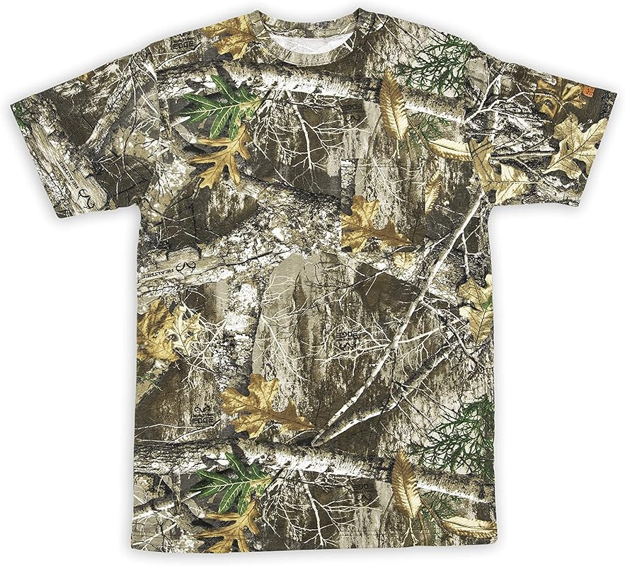 Berne Men's Lightweight Performance Short Sleeve Pocket T-Shirt | Amazon (US)