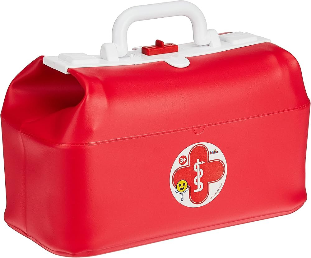 Theo Klein - Doctor Bag Premium Toys for Kids Ages 3 Years & Up | Amazon (US)