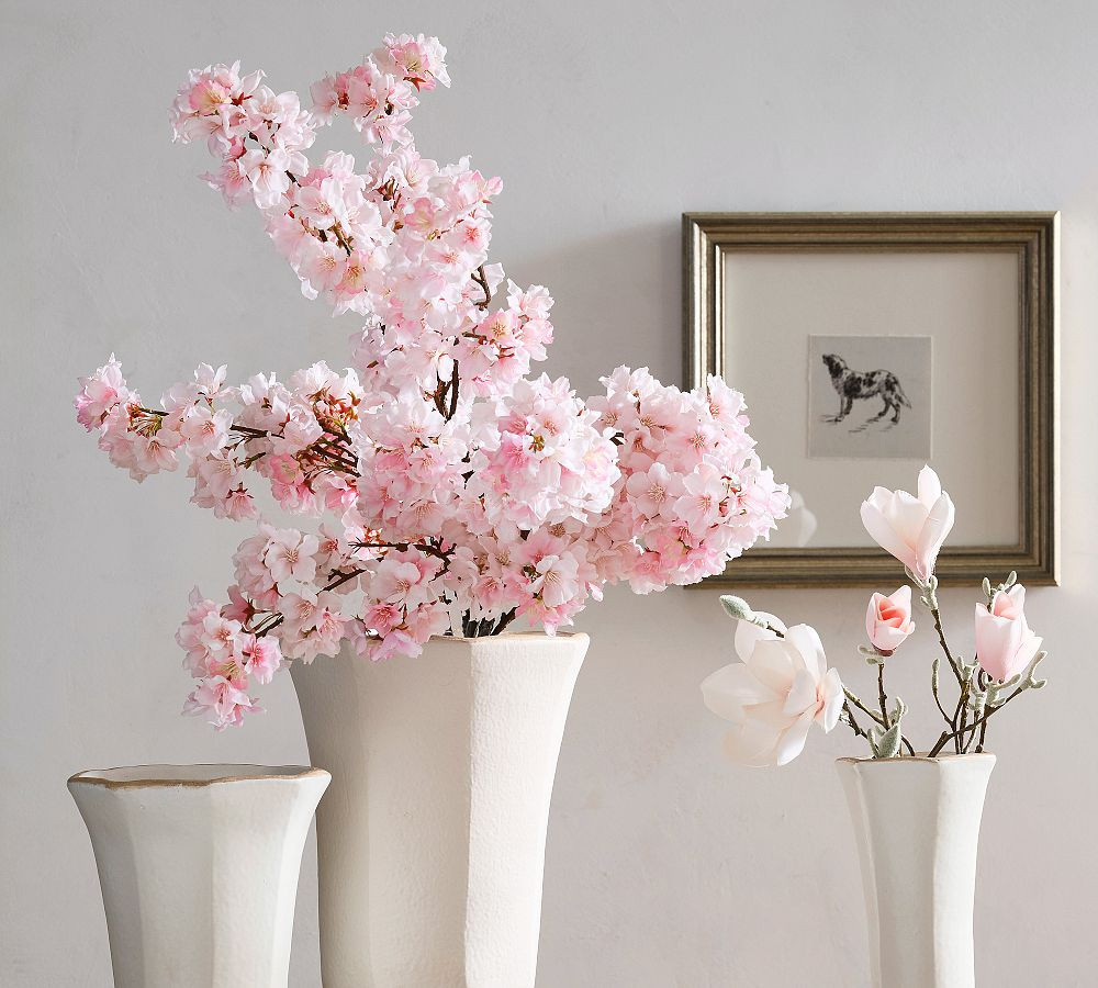 Faux Cherry Blossom Bundle | Pottery Barn (US)