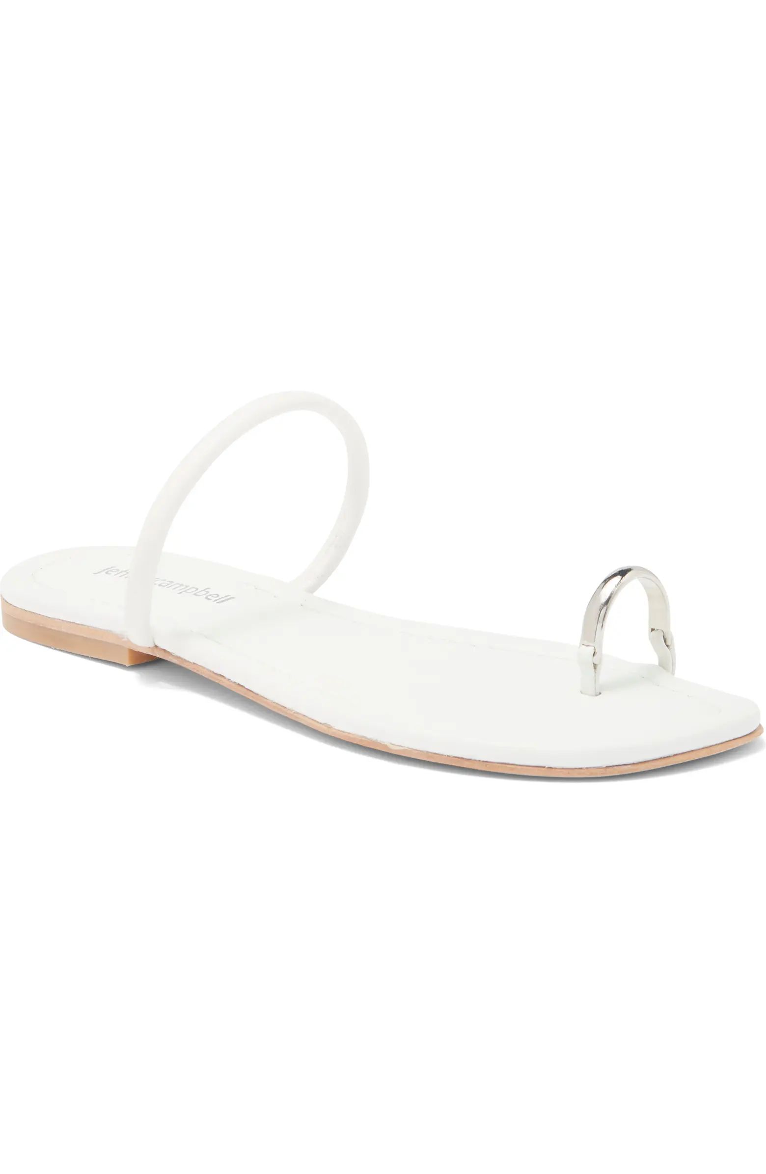 Binny Toe Loop Sandal (Women) | Nordstrom Rack