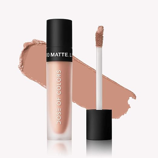 Dose of Colors - Liquid Matte Lipstick | Amazon (US)