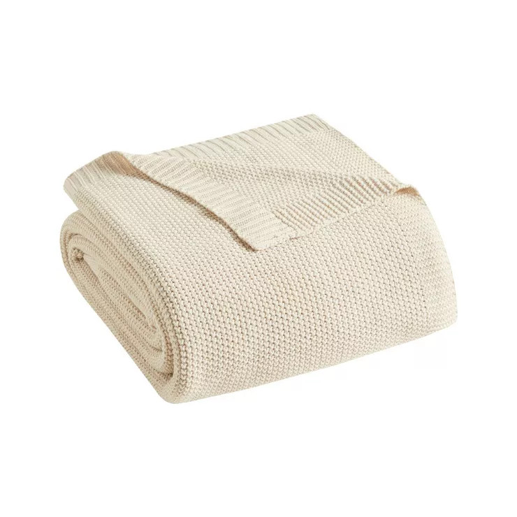 Bree Knit Bed Blanket | Target