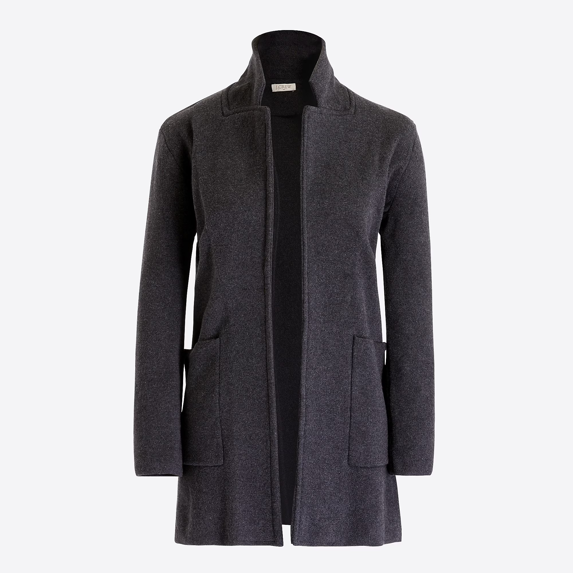 Open-front sweater blazer | J.Crew Factory