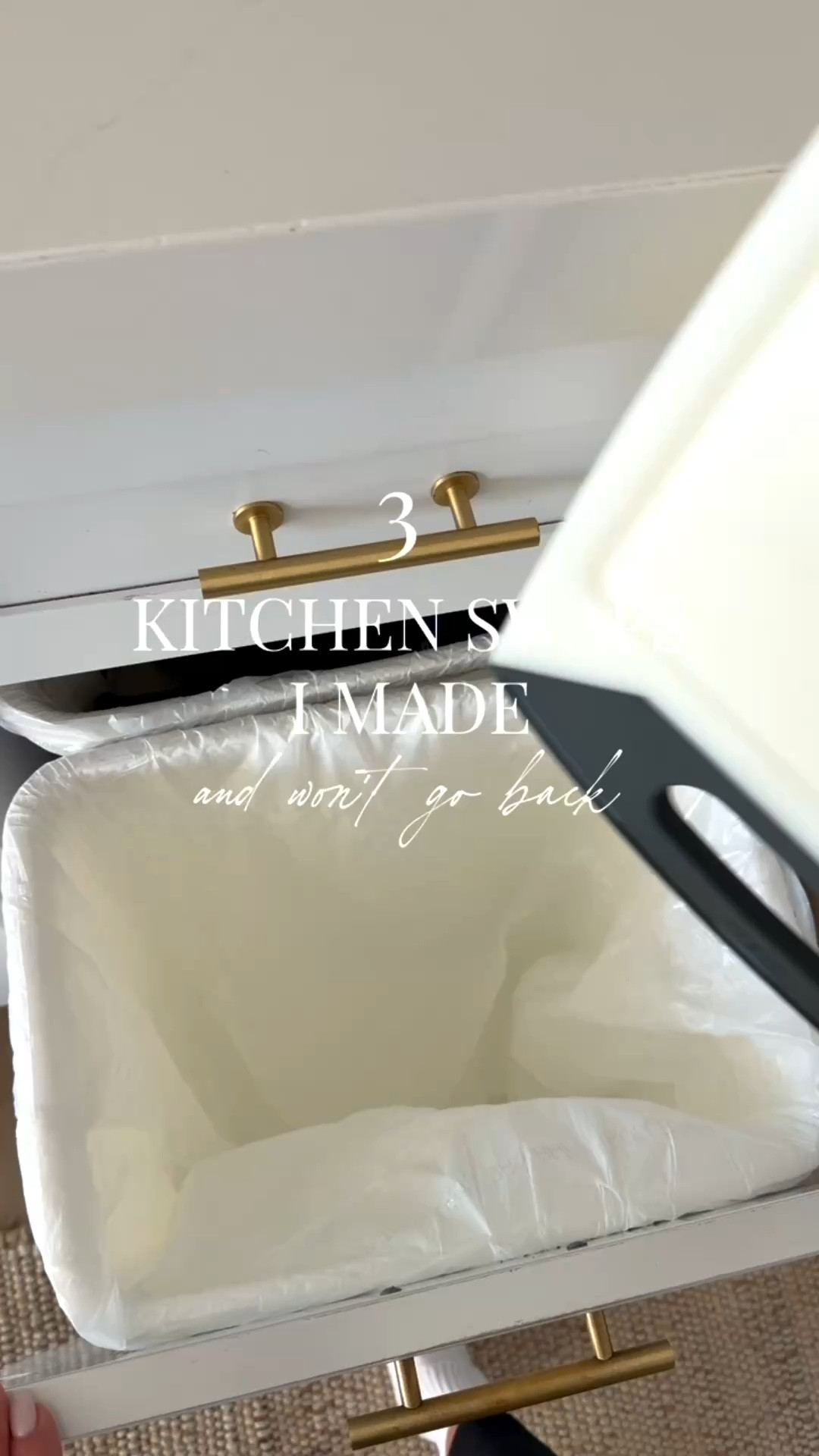 Kitchen swaps I made for a healthier new me. Amazon kitchen finds.  

#LTKHome