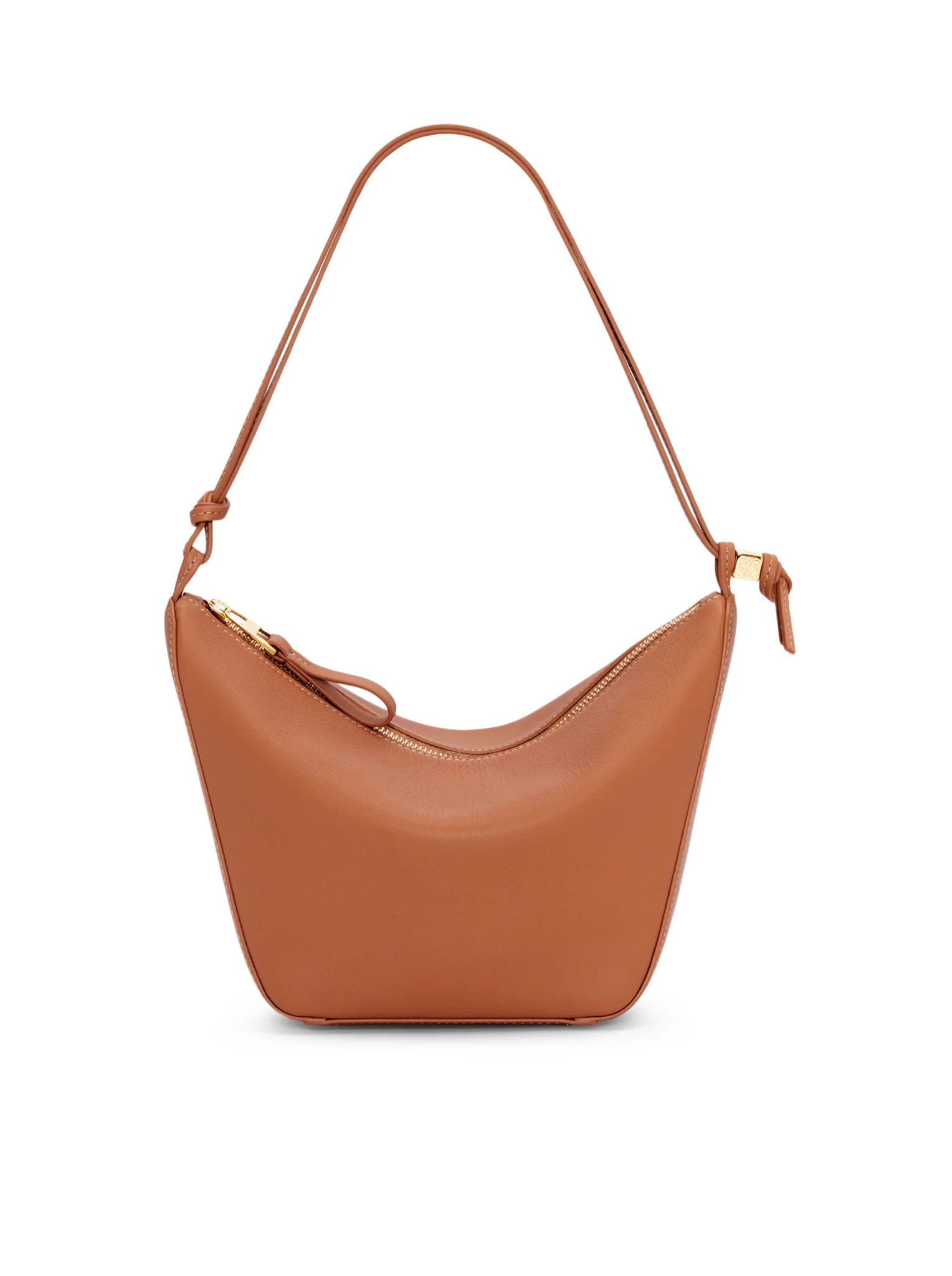 CLASSIC CALFSKIN MINI HAMMOCK HOBO BAG - Loewe - Woman | Suitnegozi INT