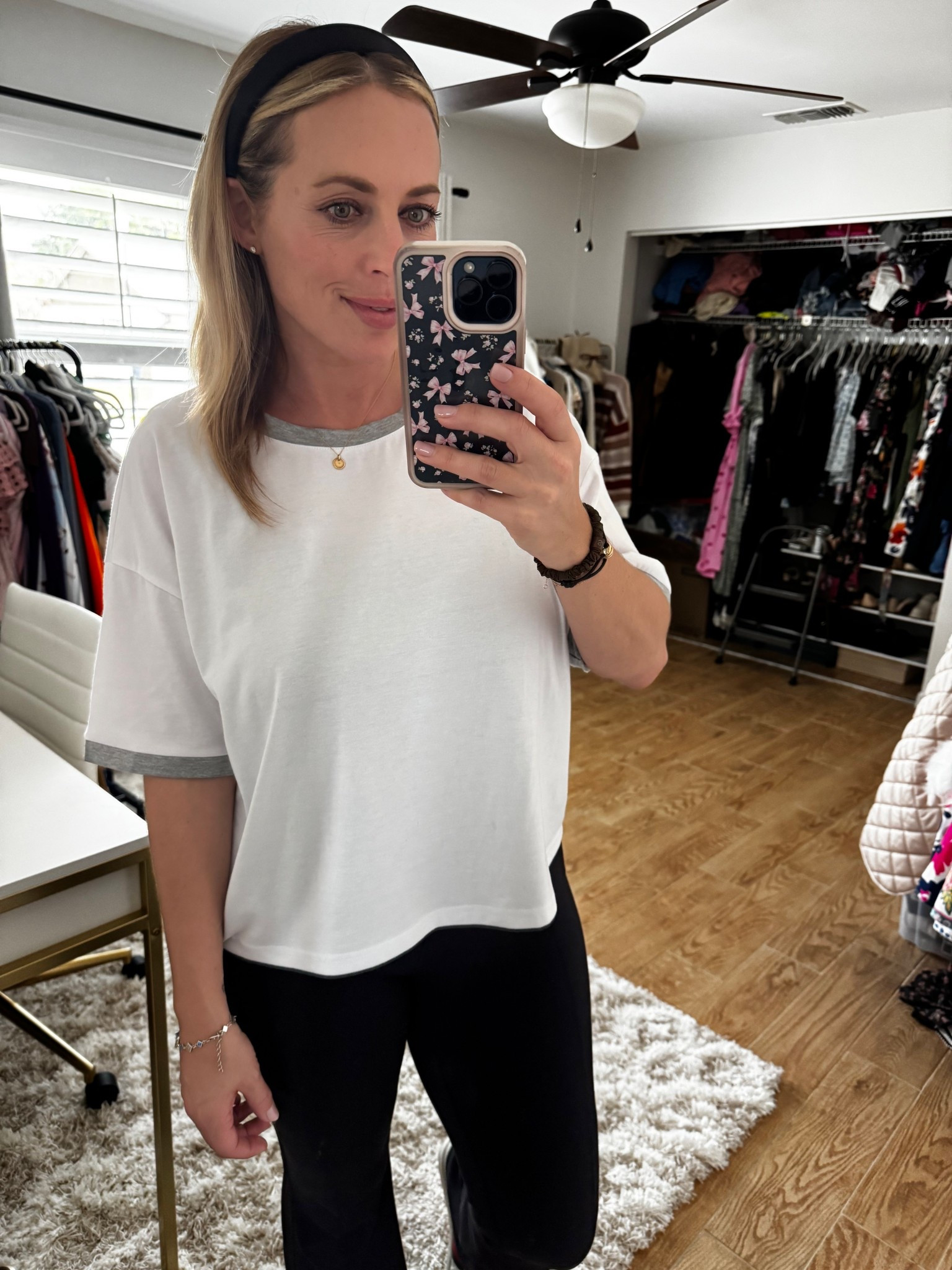 Casual style 

#LTKootd #LTKMidsize