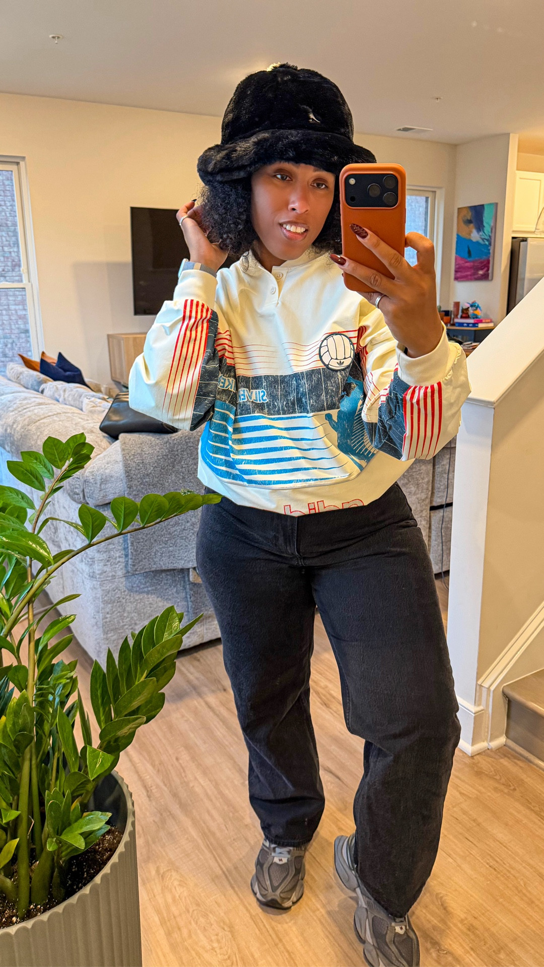 This is my kind of everyday uniform — Adidas comfort with a Kangol hat for street-ready ease 🤎✨ #abercrombiepartner
#CasualStreetwear #AdidasLooks #KangolStyle #LTKCreator #EffortlessStyle

#LTKootd #LTKgrwm #LTKdayinmylife