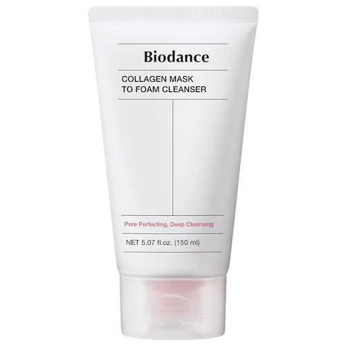 Biodance Collagen Mask to Foam Cleanser | Sephora (US)