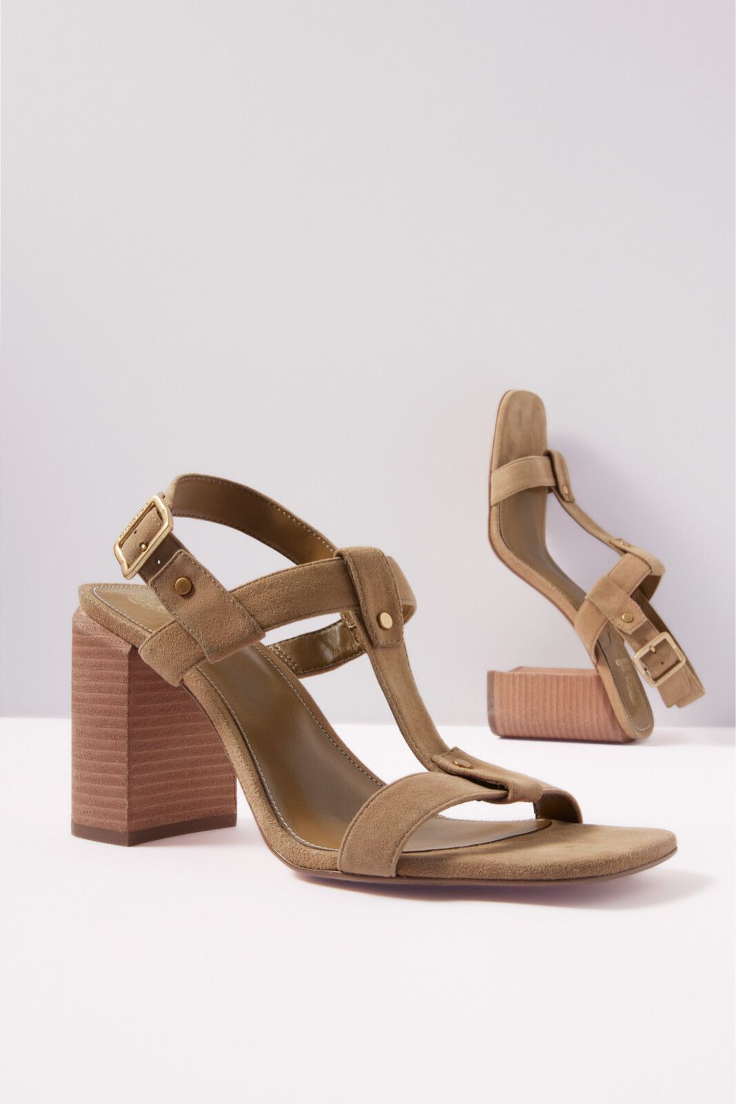 Clarissa Sandal | EVEREVE