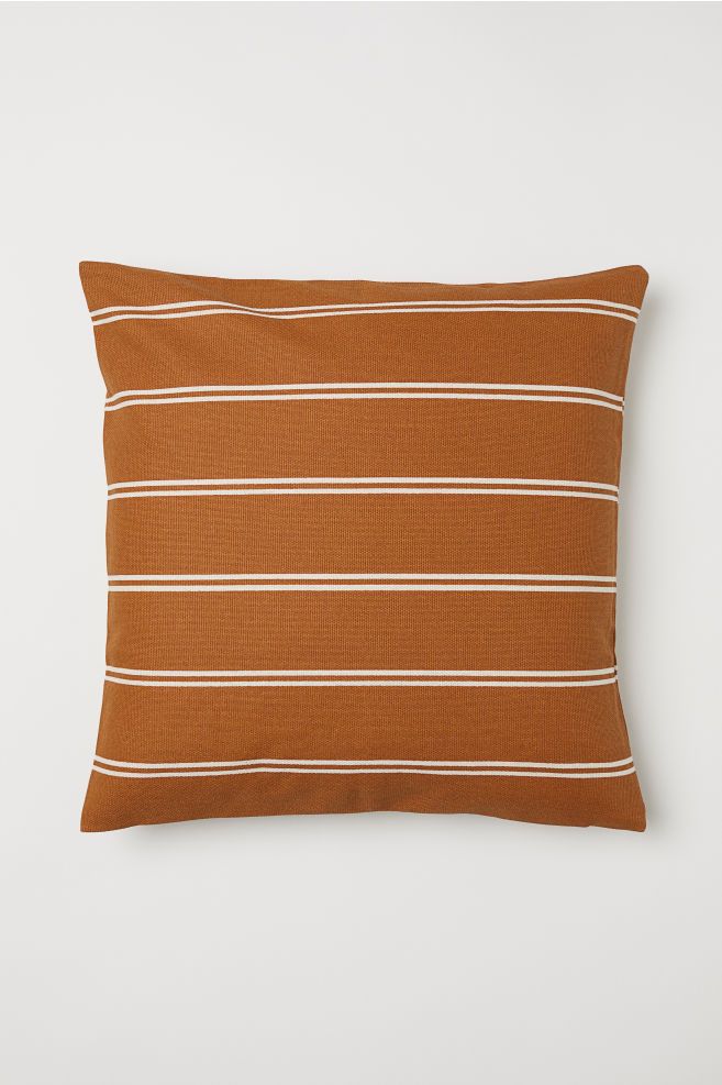Cotton cushion cover | H&M (UK, MY, IN, SG, PH, TW, HK)