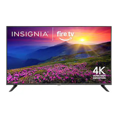Insignia™ - 43" Class F50 Series LED 4K UHD Smart Fire TV | Best Buy U.S.