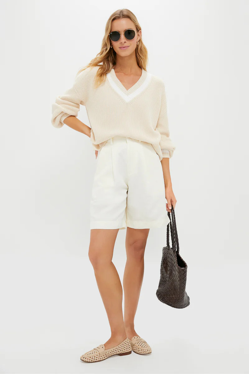 Sandstone Ashe Sweater | Tuckernuck (US)