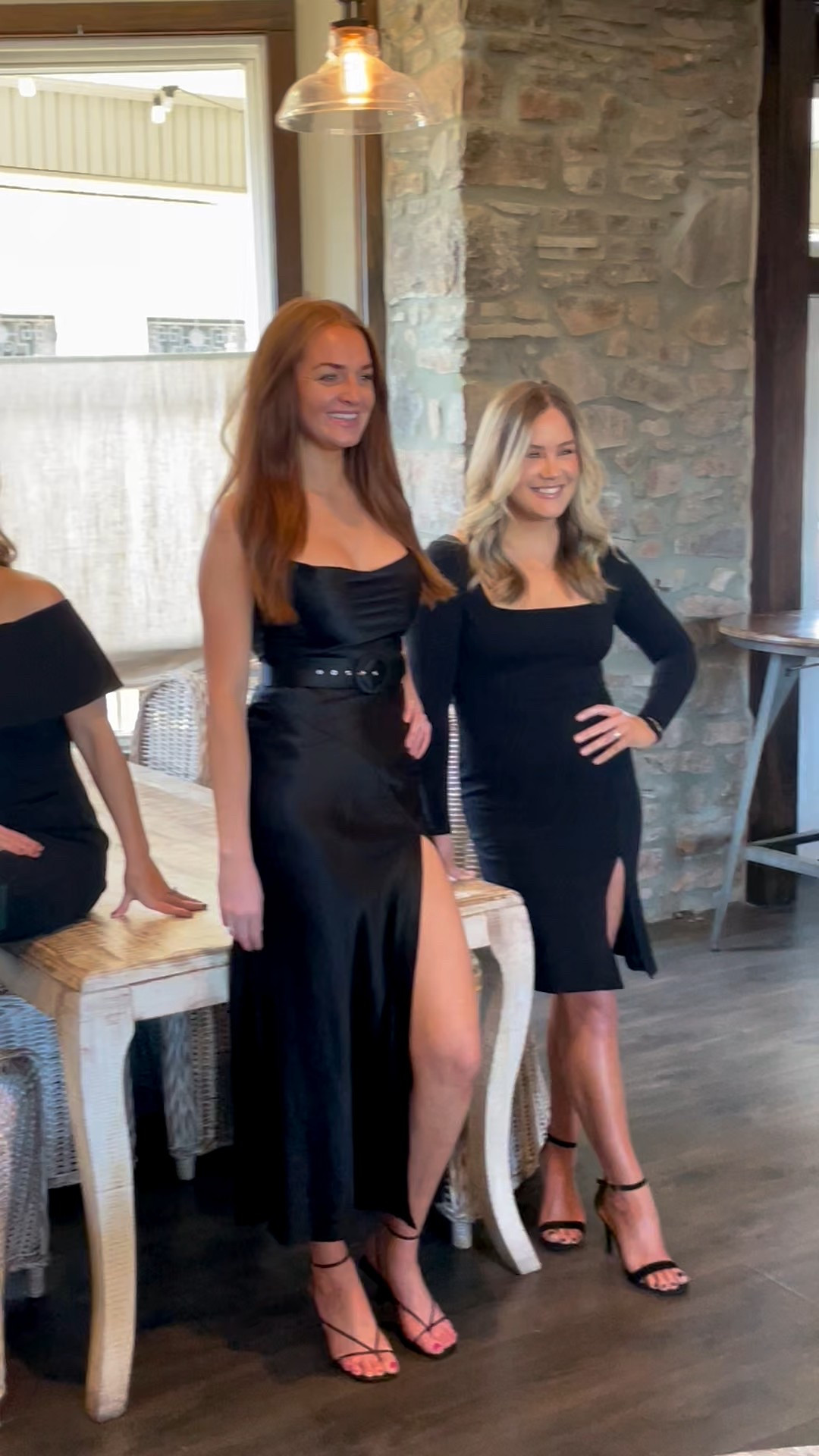 🖤 wedding guest dress ideas 

#LTKParties #fallweddingguest

#LTKWedding #LTKTall