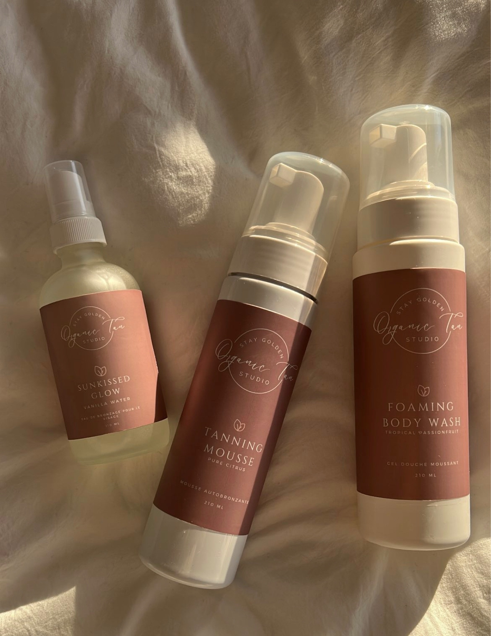 My favourite sunless tanning products!! 

#LTKSeasonal #LTKunder50 #LTKbeauty