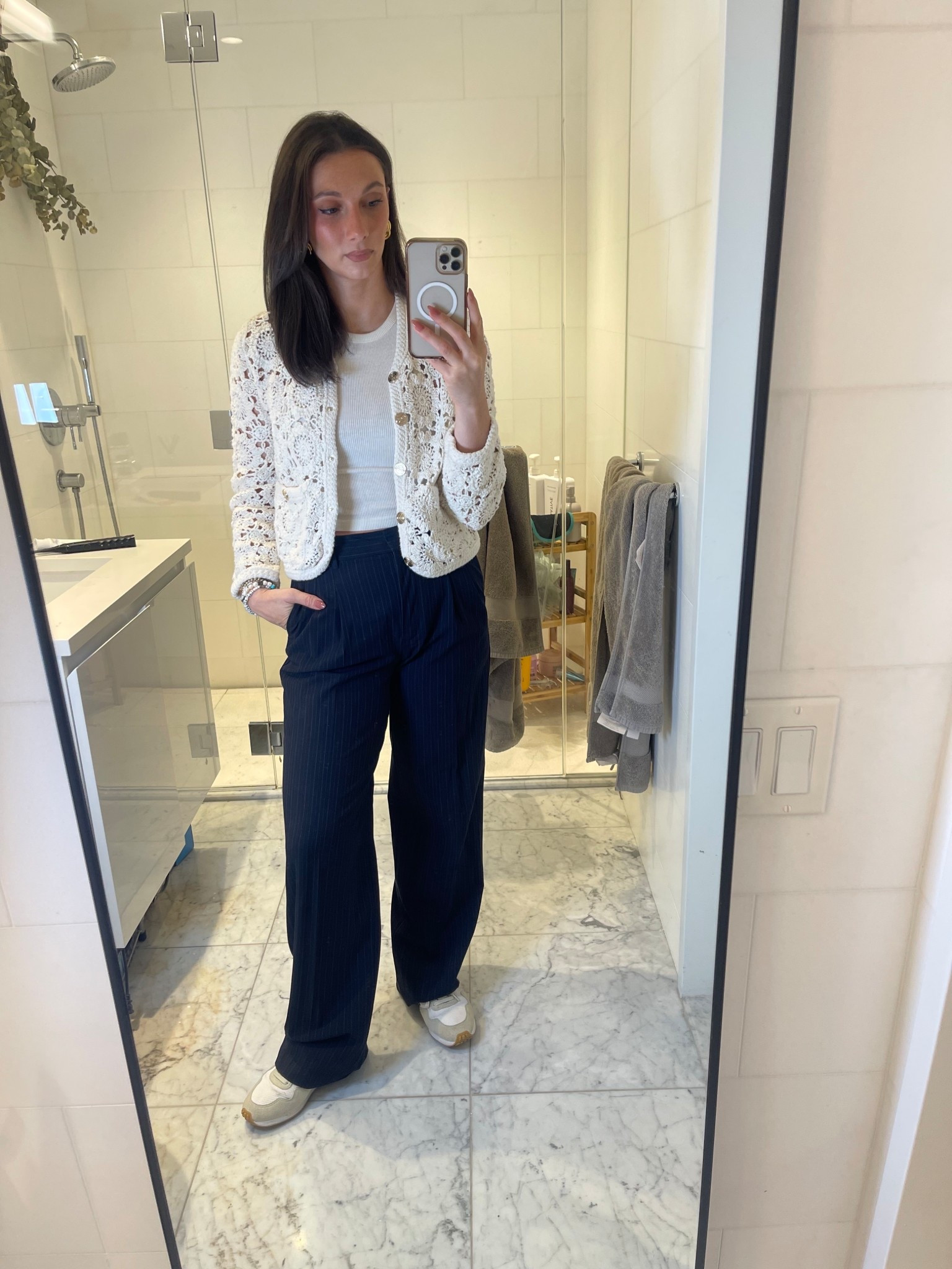 When the weather drops we’re wearing crochet

#LTKSeasonal #LTKStyleTip #LTKWorkwear