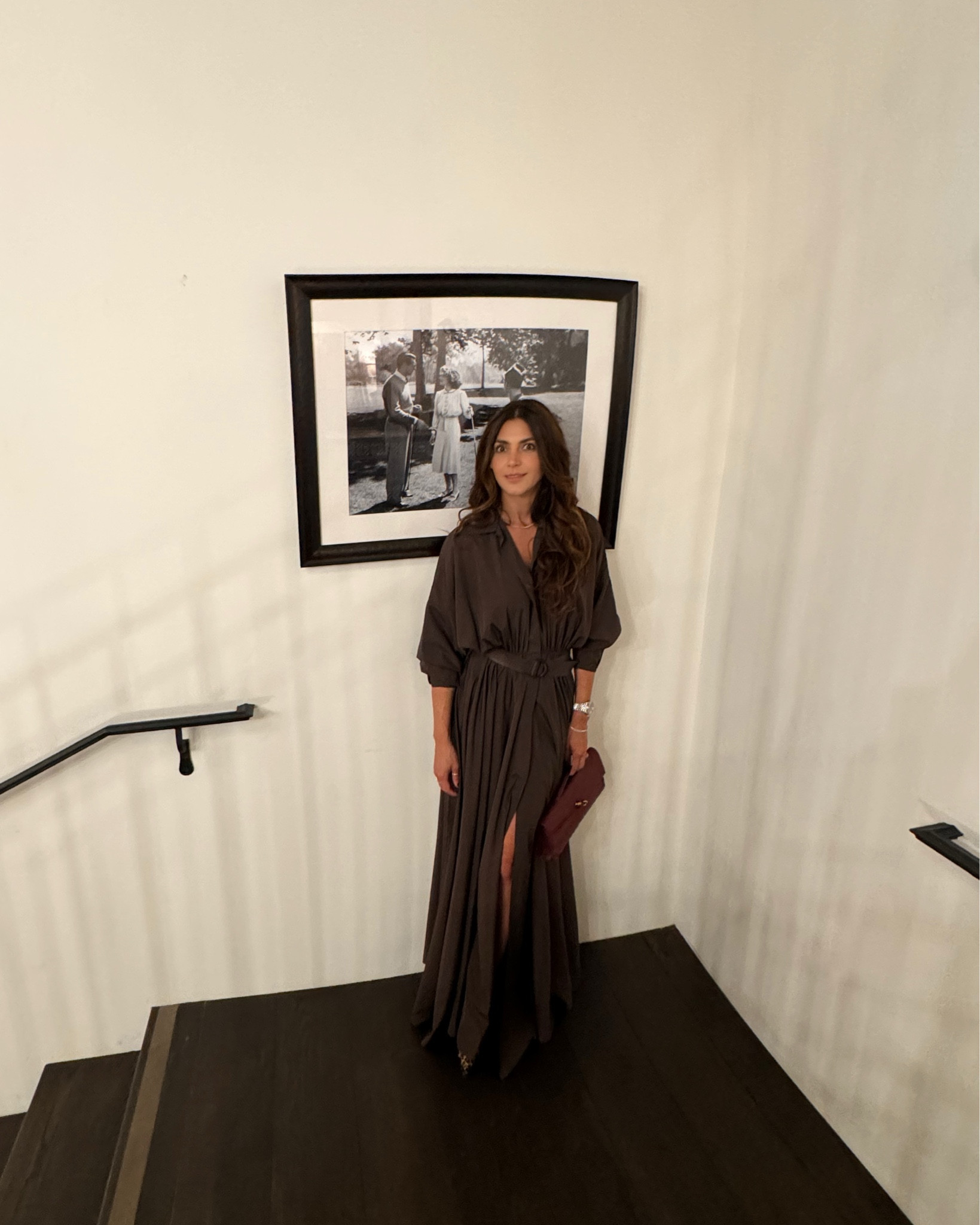 Navy Seal Fundraiser Attire
I felt so elegant and chic on this dress not only because the style but because is the color of the moment! 

#LTKStyleTip #LTKSeasonal