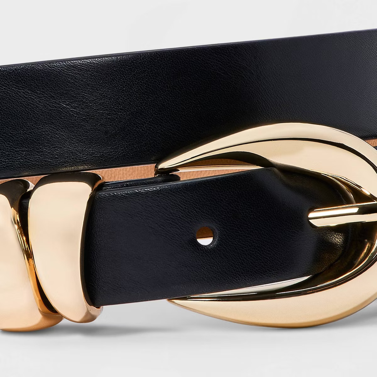 Women's Organic Gold Buckle - A New Day™ | Target