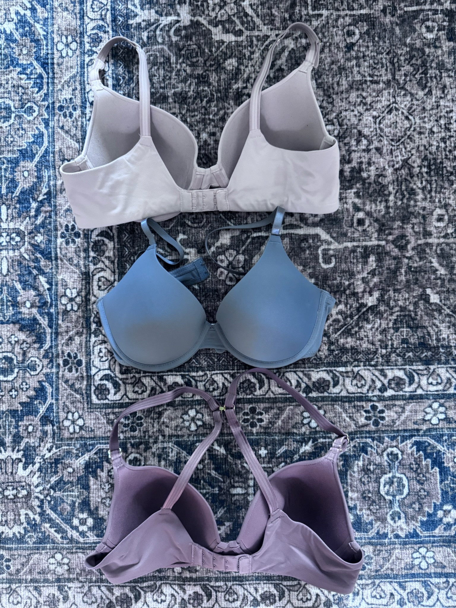 The best bras I have found and you can’t beat the price of them! 

#walmartfinds #walmartfashion #bestbras #affordablefashion

#LTKFindsUnder50