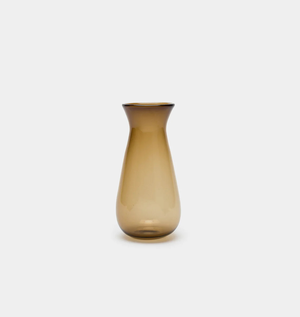 Handblown Olive Carafe | Amber Interiors