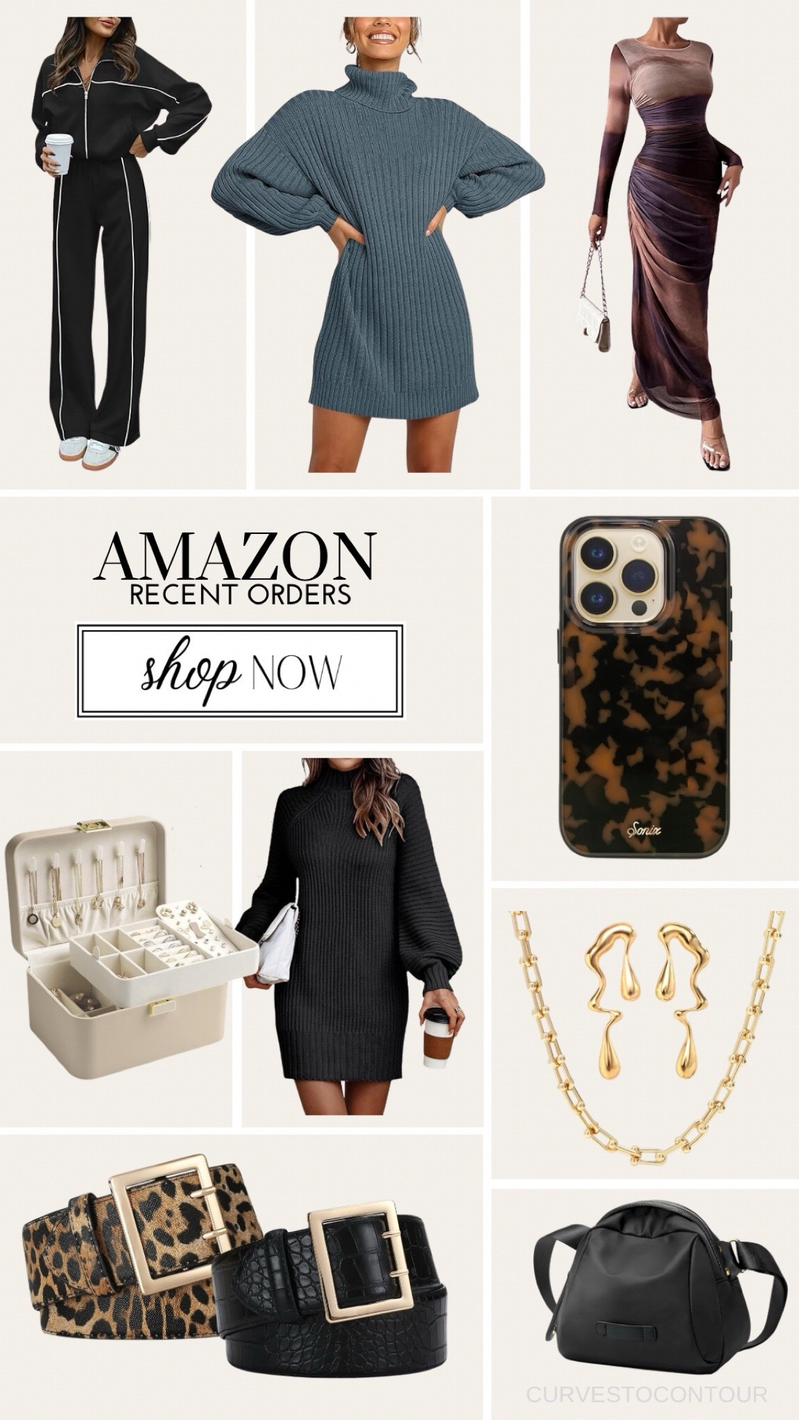 Amazon recent orders 

#LTKFindsUnder100 #LTKMidsize #LTKFindsUnder50