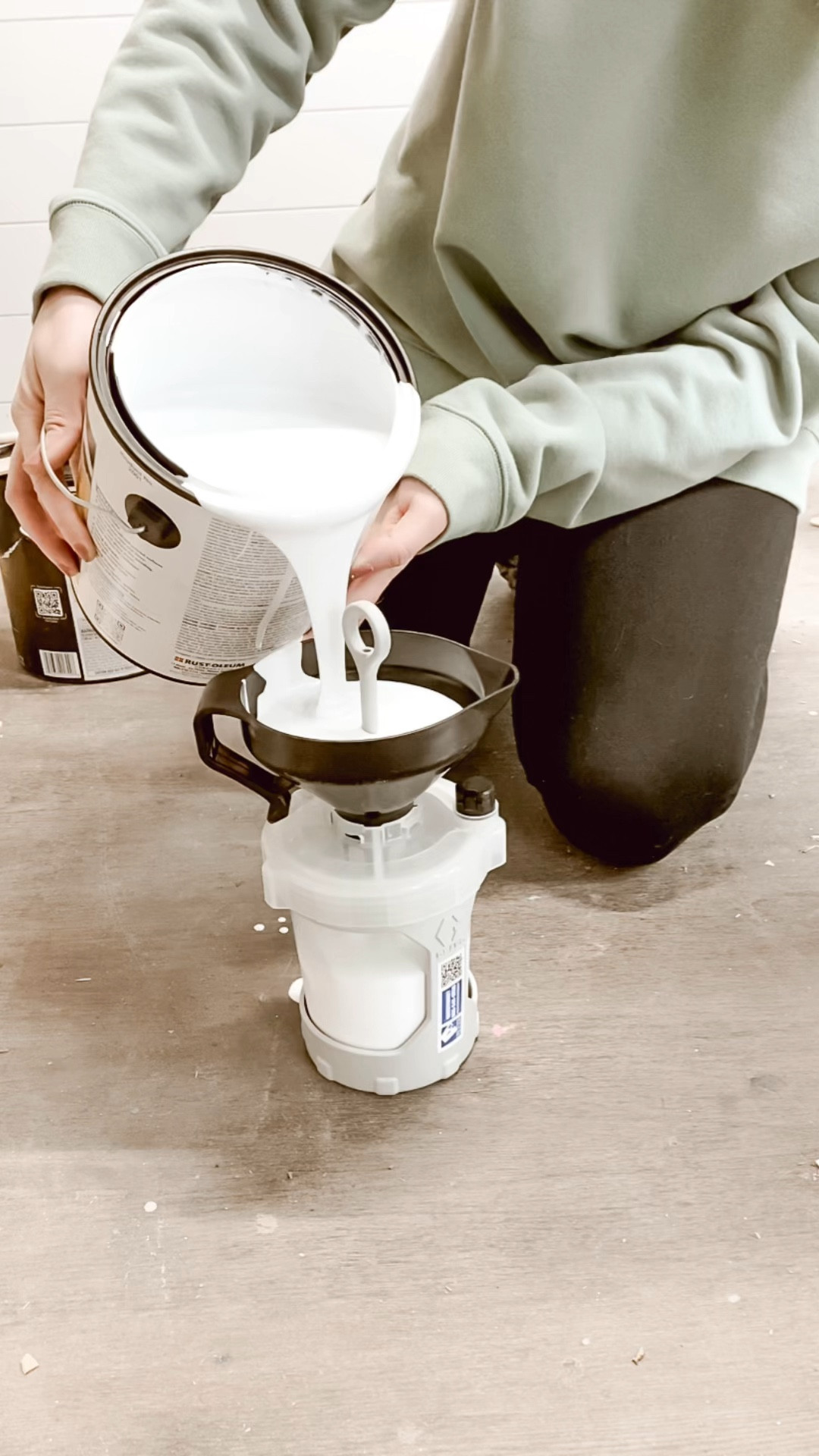 The best way to paint - the Graco cordless paint sprayer!

#LTKover40 #LTKVideo #LTKhome