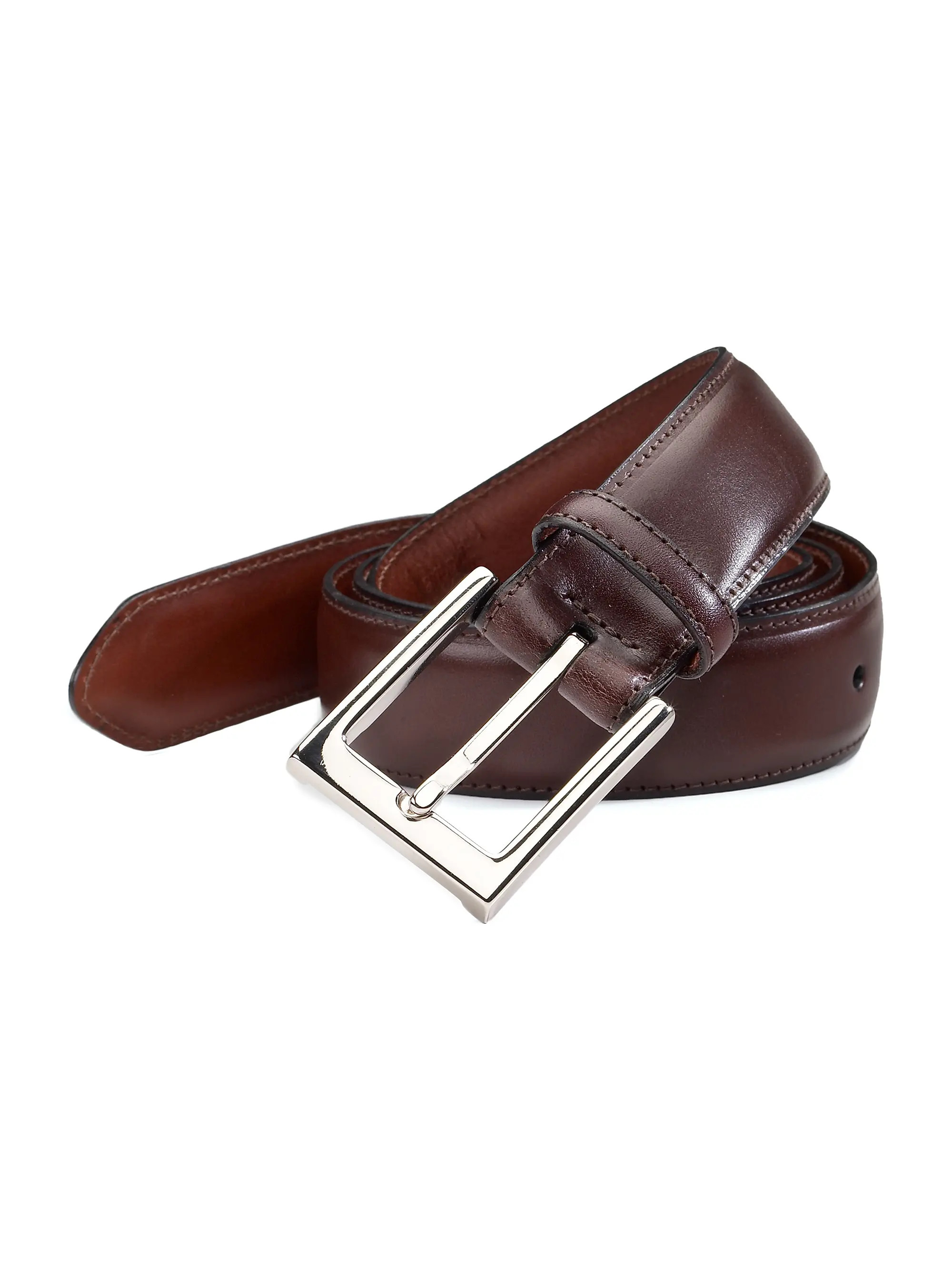 COLLECTION Leather Belt | Saks Fifth Avenue