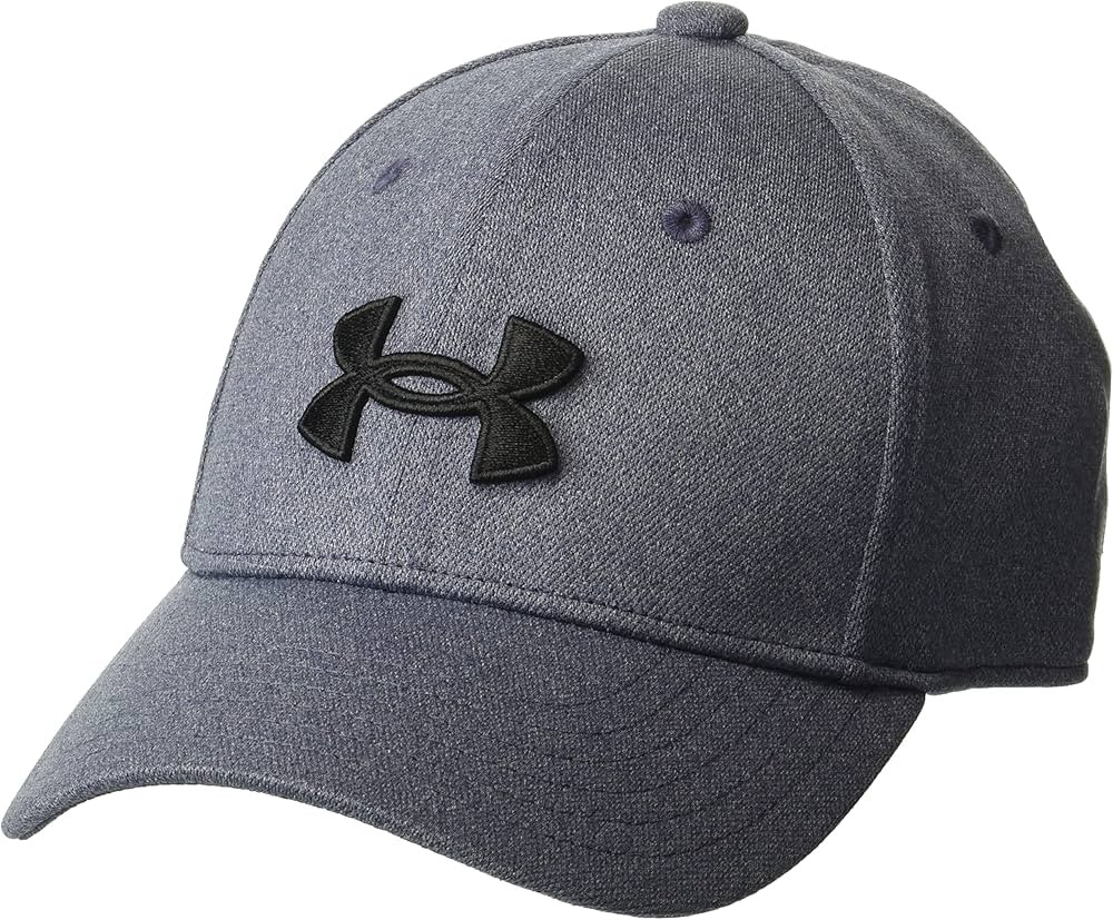 Under Armour Boys' Blitzing Cap Stretch Fit | Amazon (US)