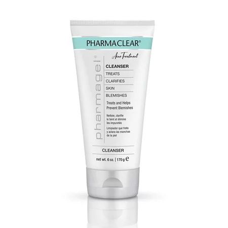 Pharmagel Pharma Clear Cleanser | Gentle Face & Pore Cleanser | Acne Face Wash | Salicylic Acid and  | Walmart (US)