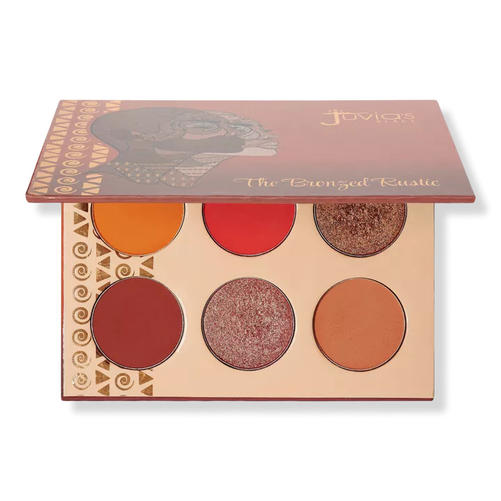 THE BRONZED RUSTIC EYESHADOW PALETTE | Ulta
