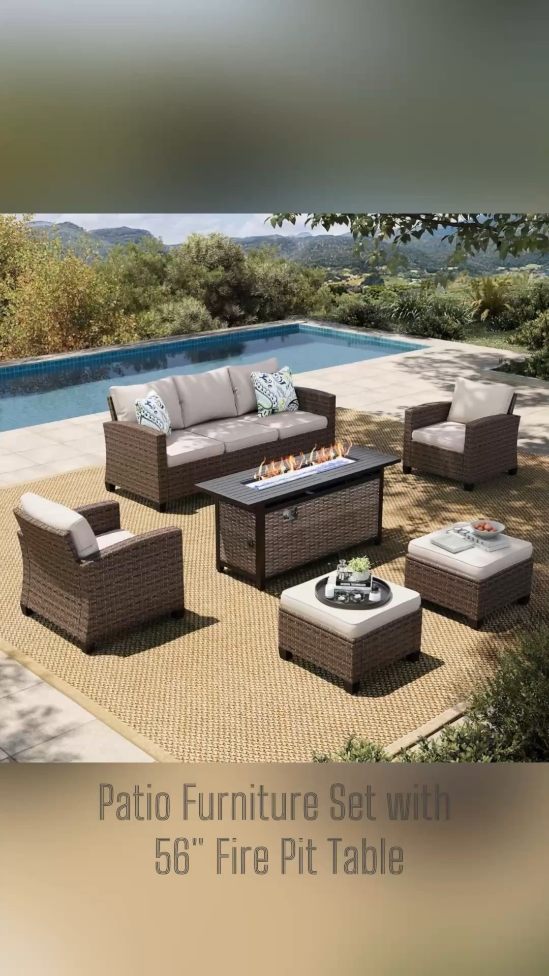 Patio season is HERE 🌿☀️ and these are my Amazon STOREFRONT bestsellers everyone keeps grabbing!
Think: cozy outdoor vibes, effortless hosting, and that “where did you get that?!” look—all in one place. From chic patio furniture to must-have decor + entertaining essentials, these picks are tried, loved, and selling FAST.
✨ Perfect for:
• Backyard makeovers
• Balcony glow-ups
• Summer hosting & BBQ nights
• Cozy outdoor lounging
Tap to shop my patio favorites before they’re gone—these bestsellers do NOT stay in stock long! 🔥
#AmazonFinds #PatioSeason #OutdoorLiving

#LTKdayinmylife #LTKSeasonal #LTKHome