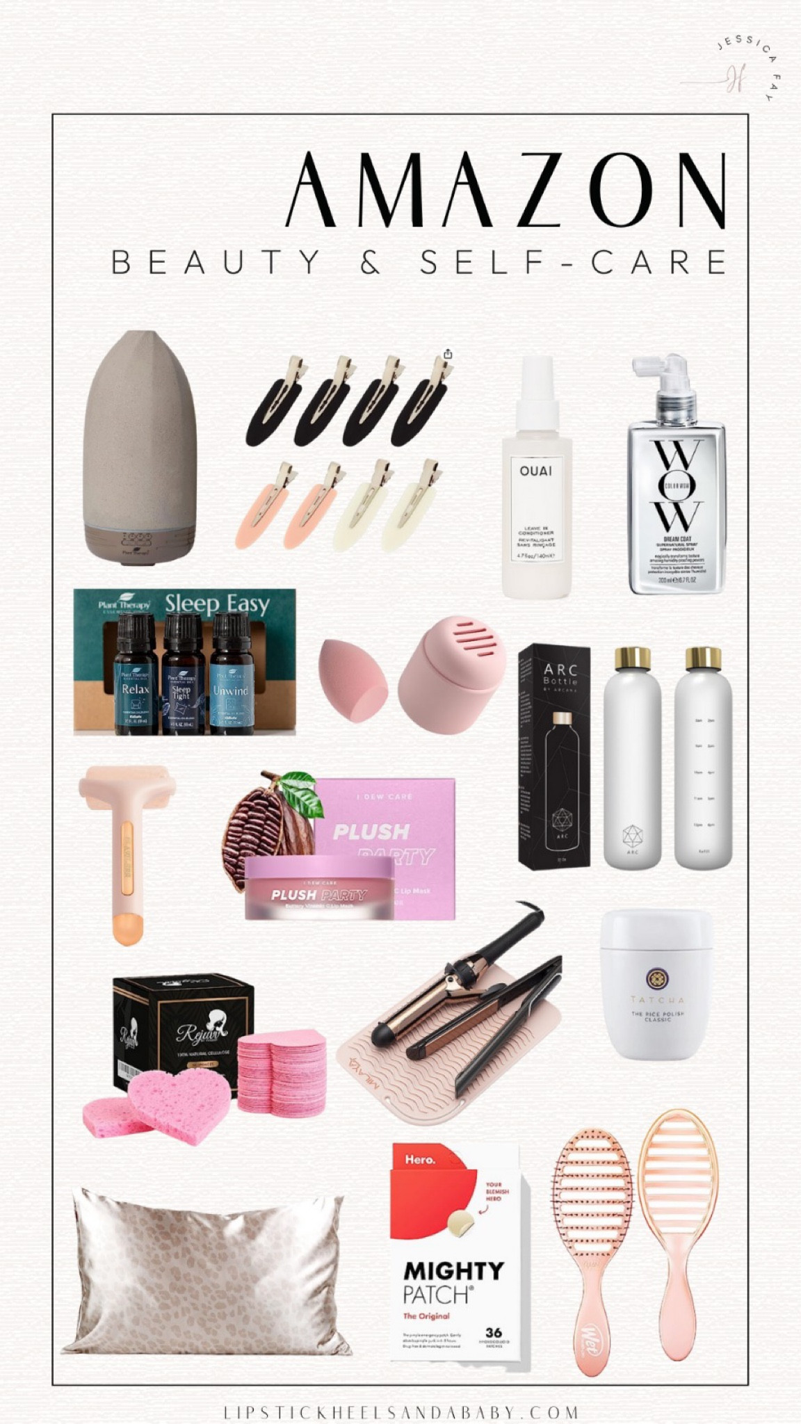 Amazon beauty finds amazon trending beauty products amazon self care plant therapy


#LTKunder100 #LTKbeauty #LTKunder50