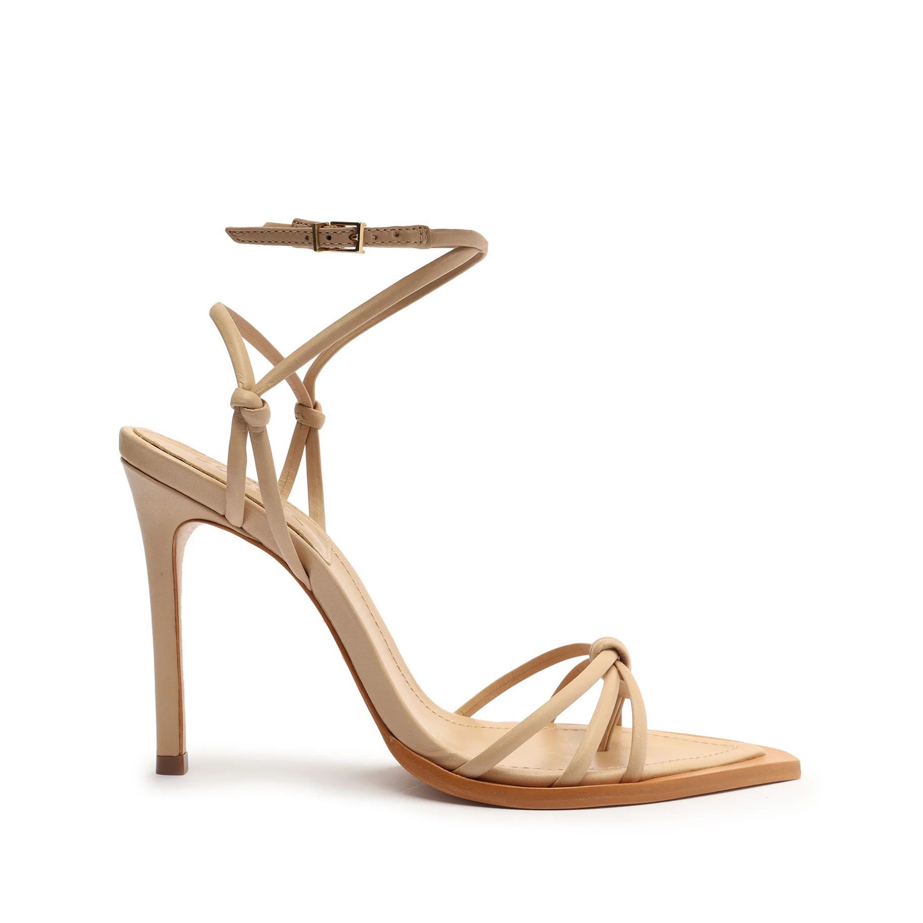 Abby Leather Sandal | Schutz Shoes (US)