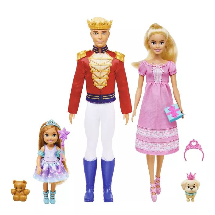 Barbie Nutcracker Dolls Giftset | Target