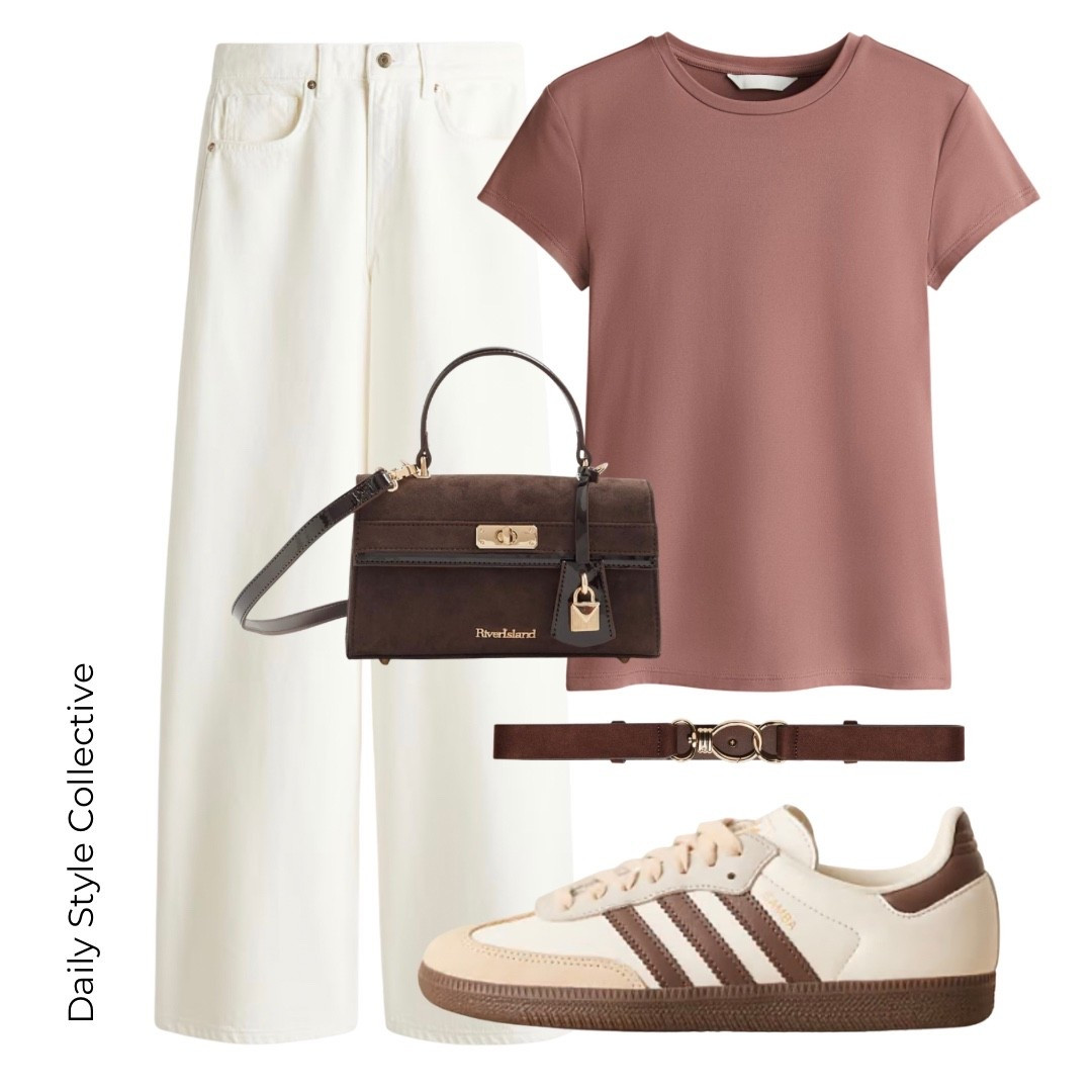 Spring Style 🩷🤍

#LTKjeans #LTKspring #LTKstyletip