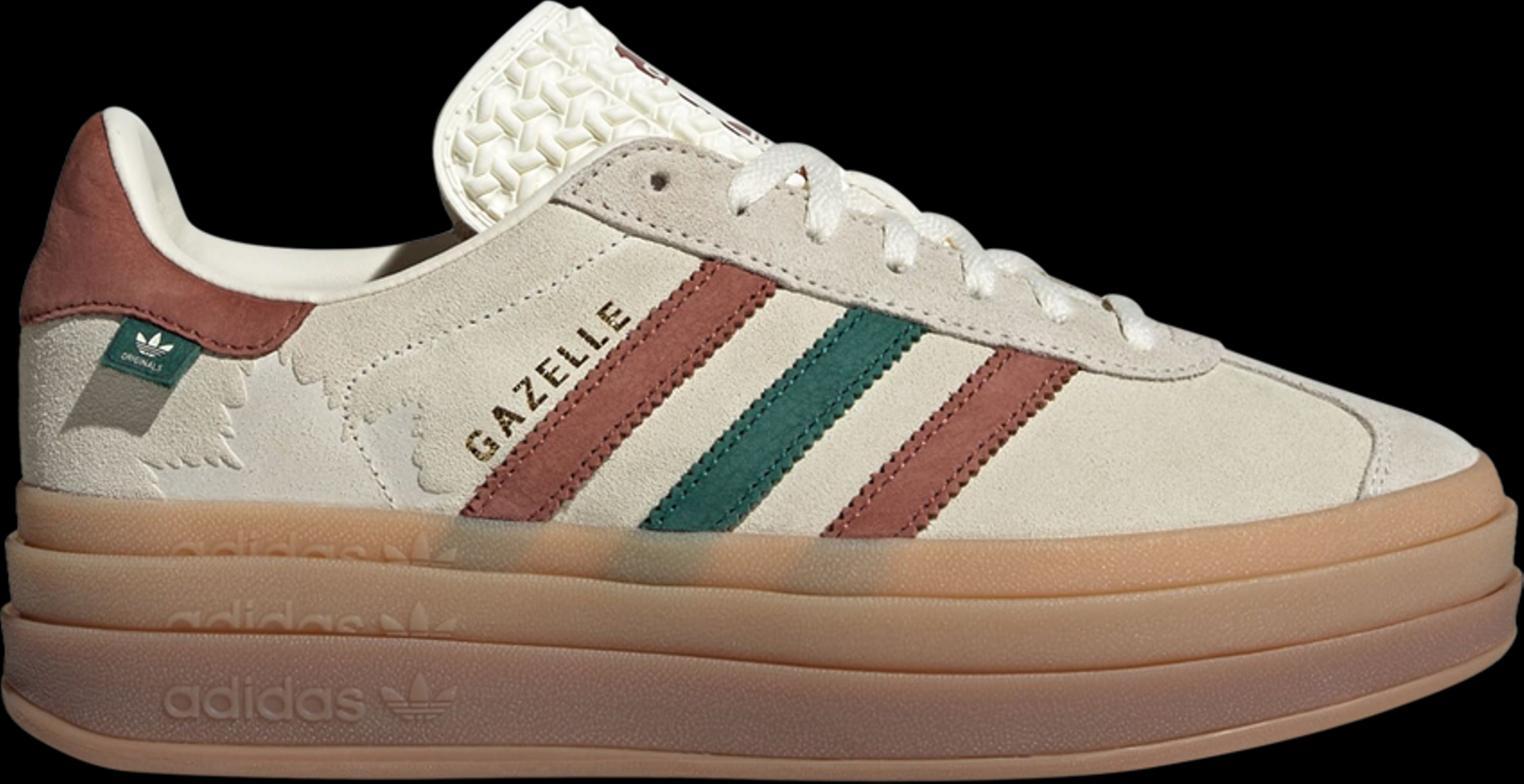 Buy Wmns Gazelle Bold 'Maple Leaf' - IG3685 | GOAT | GOAT