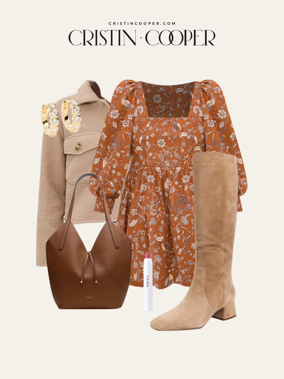 Weekly Outfits Vol. 7 

 