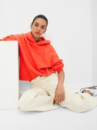 Vintage Soft Hi-Low Hoodie | Gap (US)