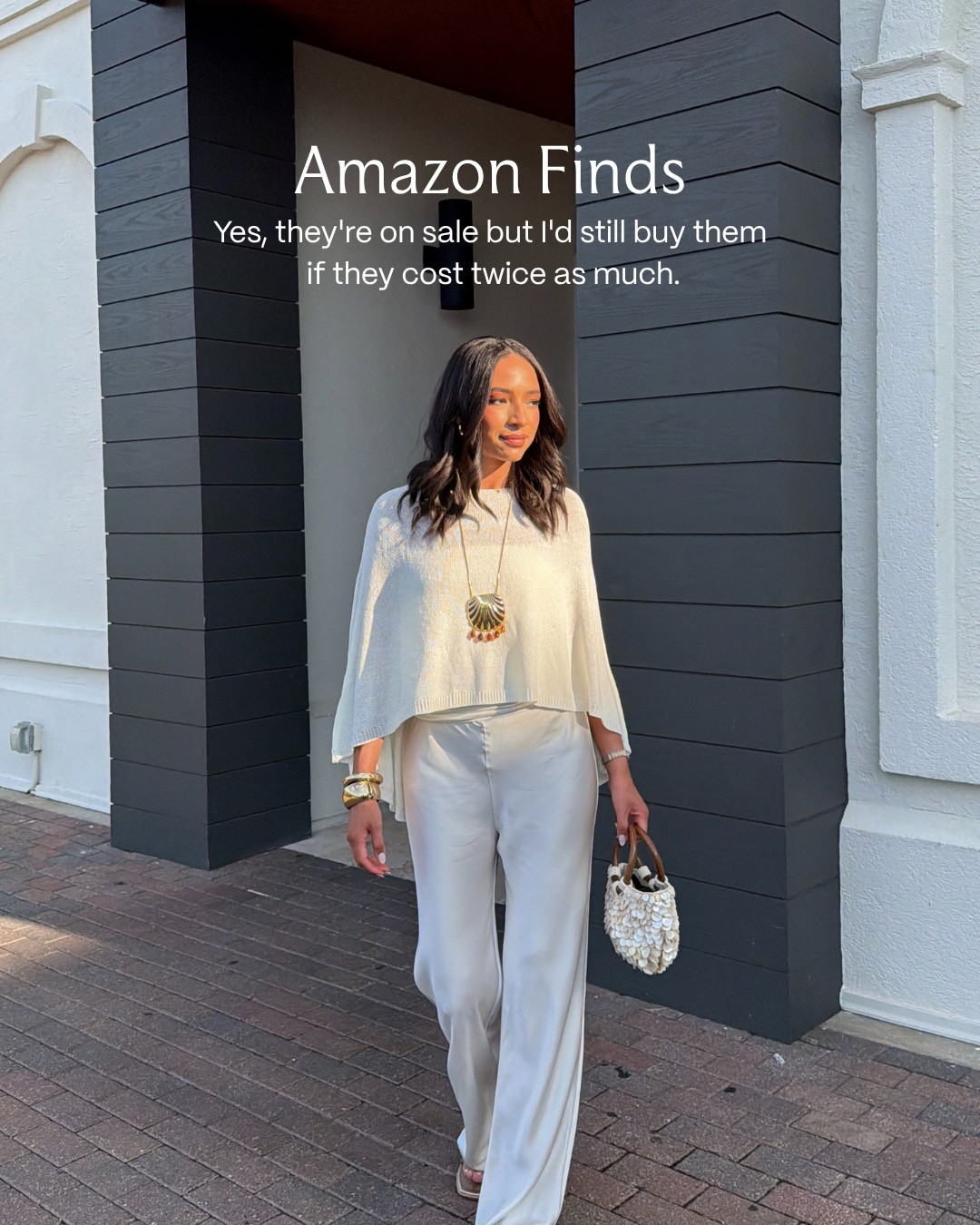 Amazon finds I’d purchase even if they weren’t on sale!! 🤩


Amazon prime day, Amazon sale, beauty faves, travel must haves, fashion finds, gold jewelry, summer sandals, summer accessories

#LTKTravel #LTKSaleAlert