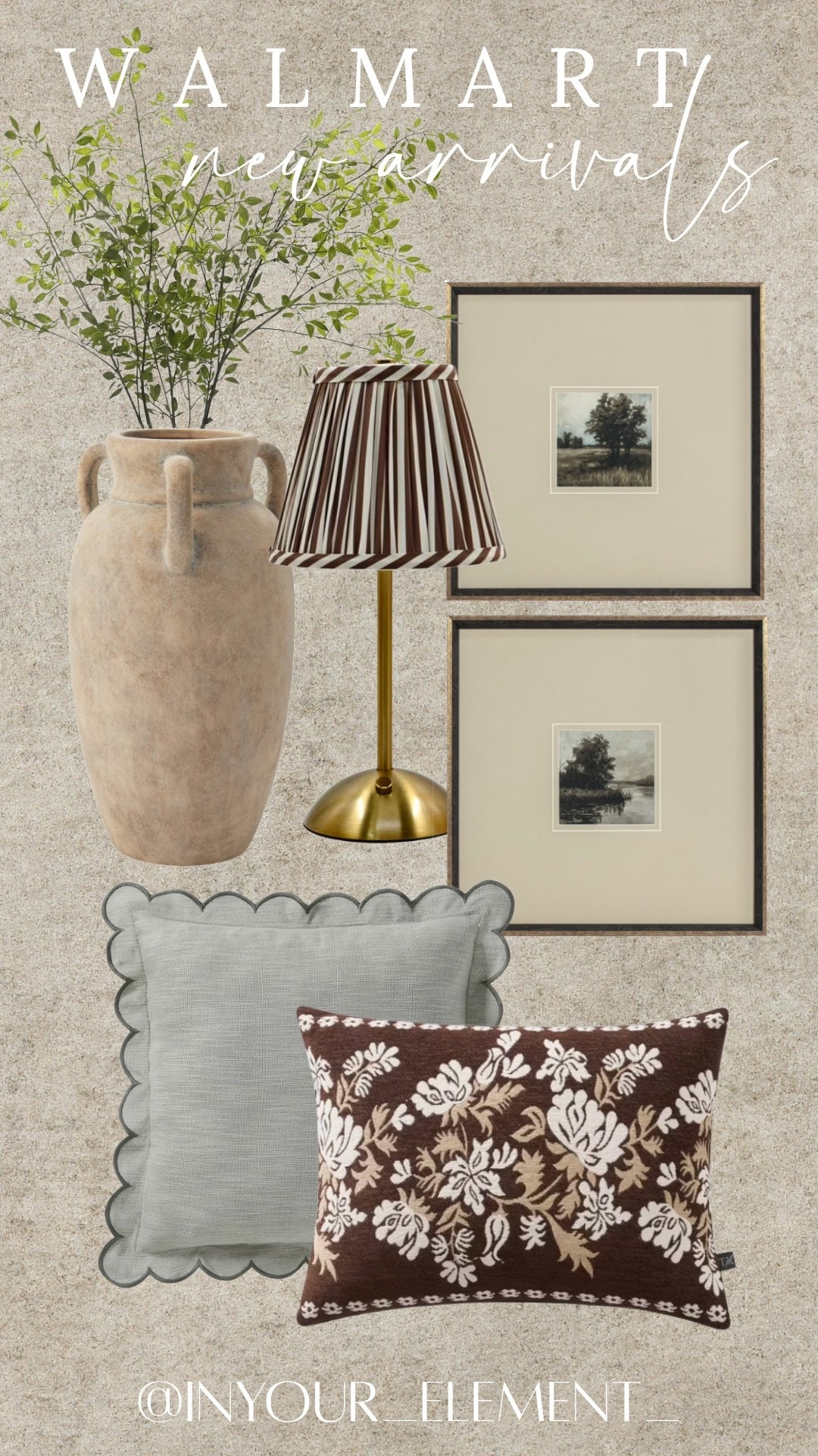 Walmart home decor is so good right now 🤩 

#walmarthome #homedecor #affordabledecor

#LTKHome #LTKSeasonal